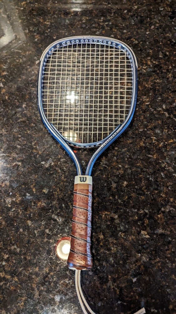 Wilson Marksman Tennis Racket