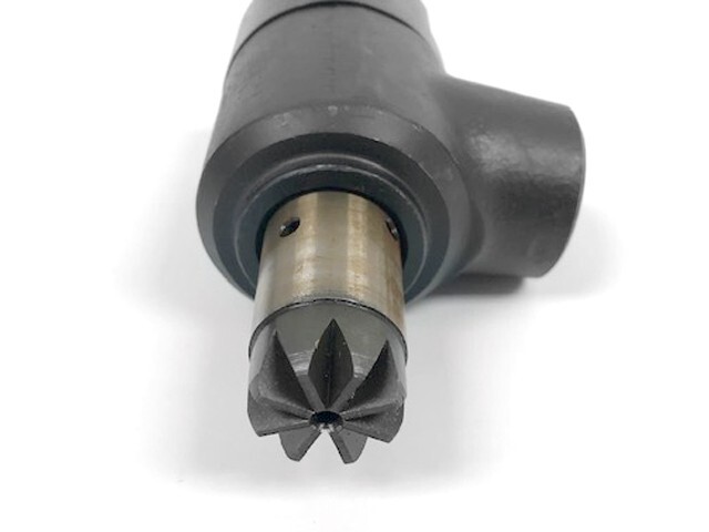 Hand Held Pneumatic Single Piston Floor Scaler / Scabbler DP-1