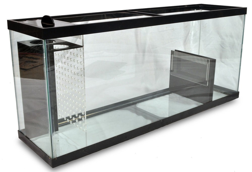 REFUGIUM KIT - 55 Gallon 4 Chamber ezBuild Pro Adjustable Sump Kit