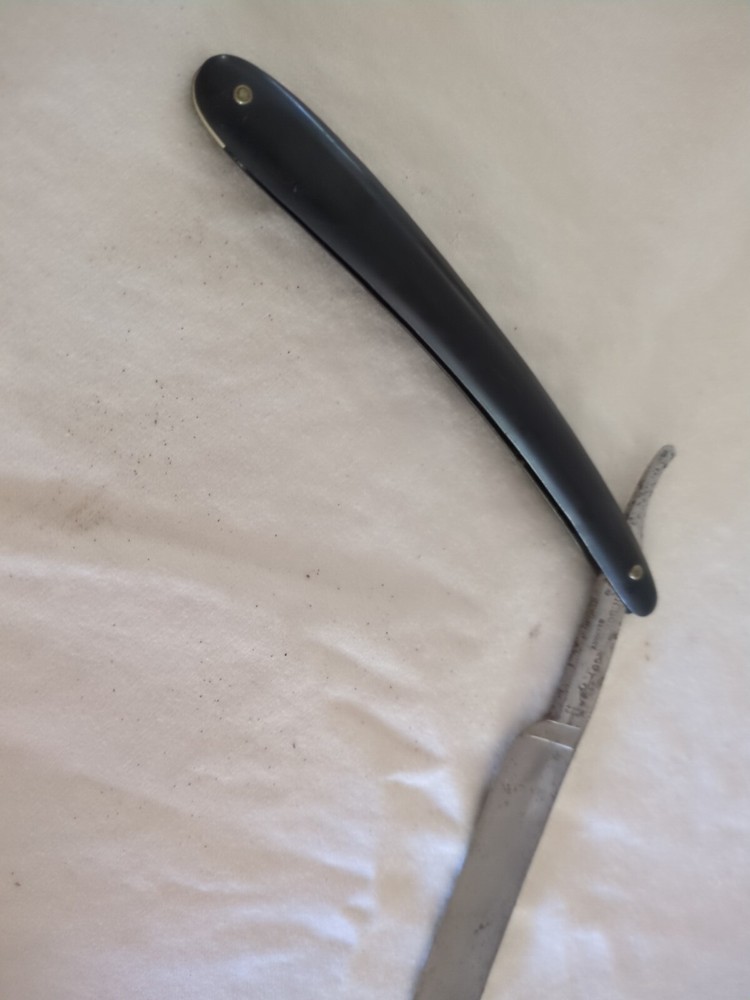 Red Indian 101 Straight Edge Razor