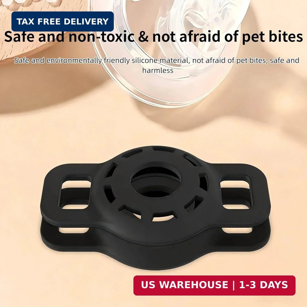 GPS Collar for Cats (Android Only) Smart Tag,Pet Tracker,Waterproof Compatible w