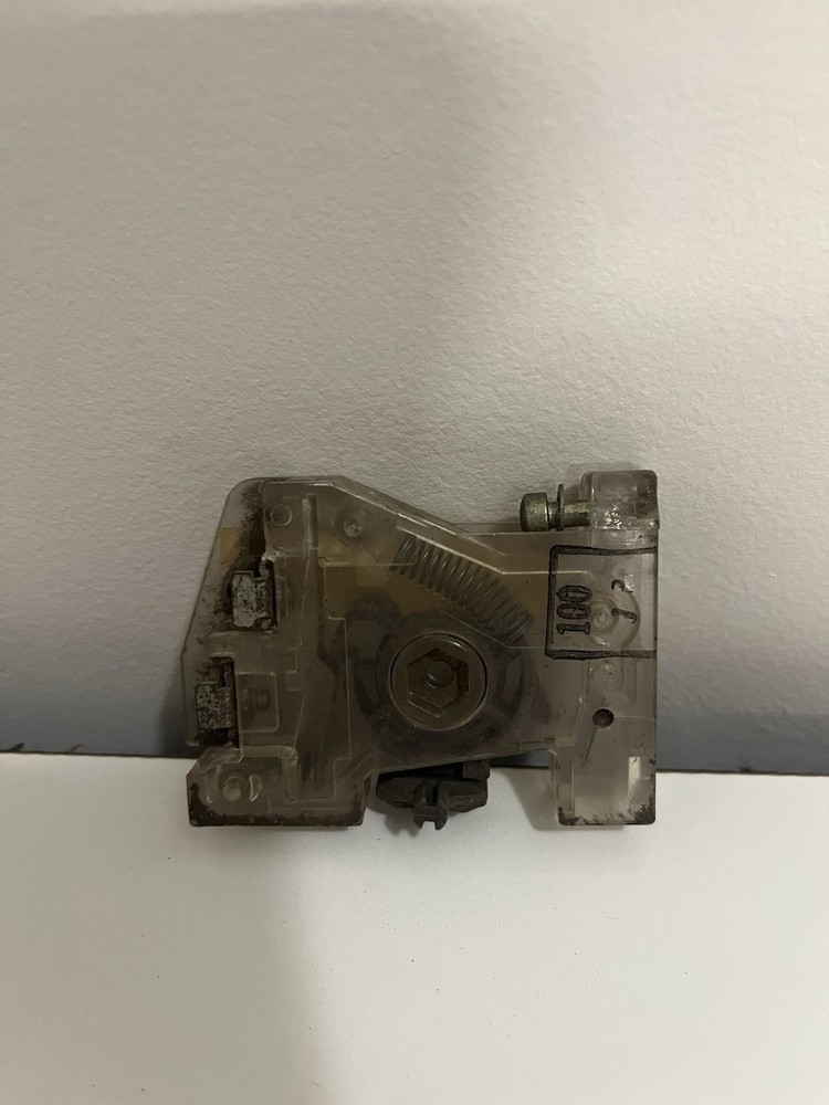 Square D 9999SX-7 Electrical Interlock Server B NEMA A600