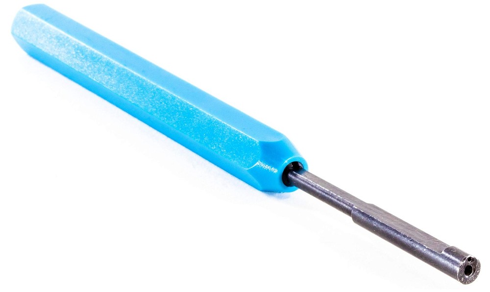 EX ELECTRONIX EXPRESS 22-24AWG Wire Wrap Tool By Electronix Express Blue