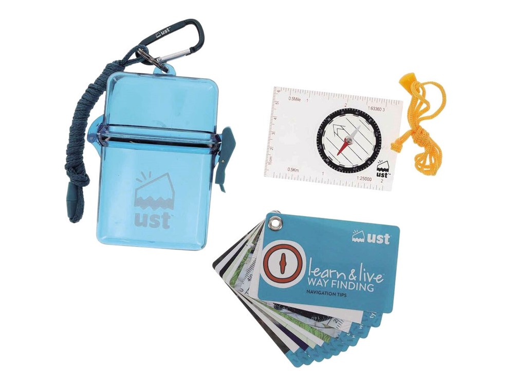 Ust LEARN & LIVE WAYFINDING KIT (1146759)