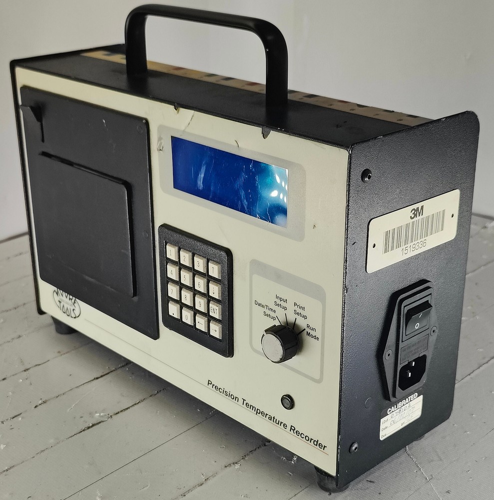 Movre Precision Tools Precision Temperature Recorder