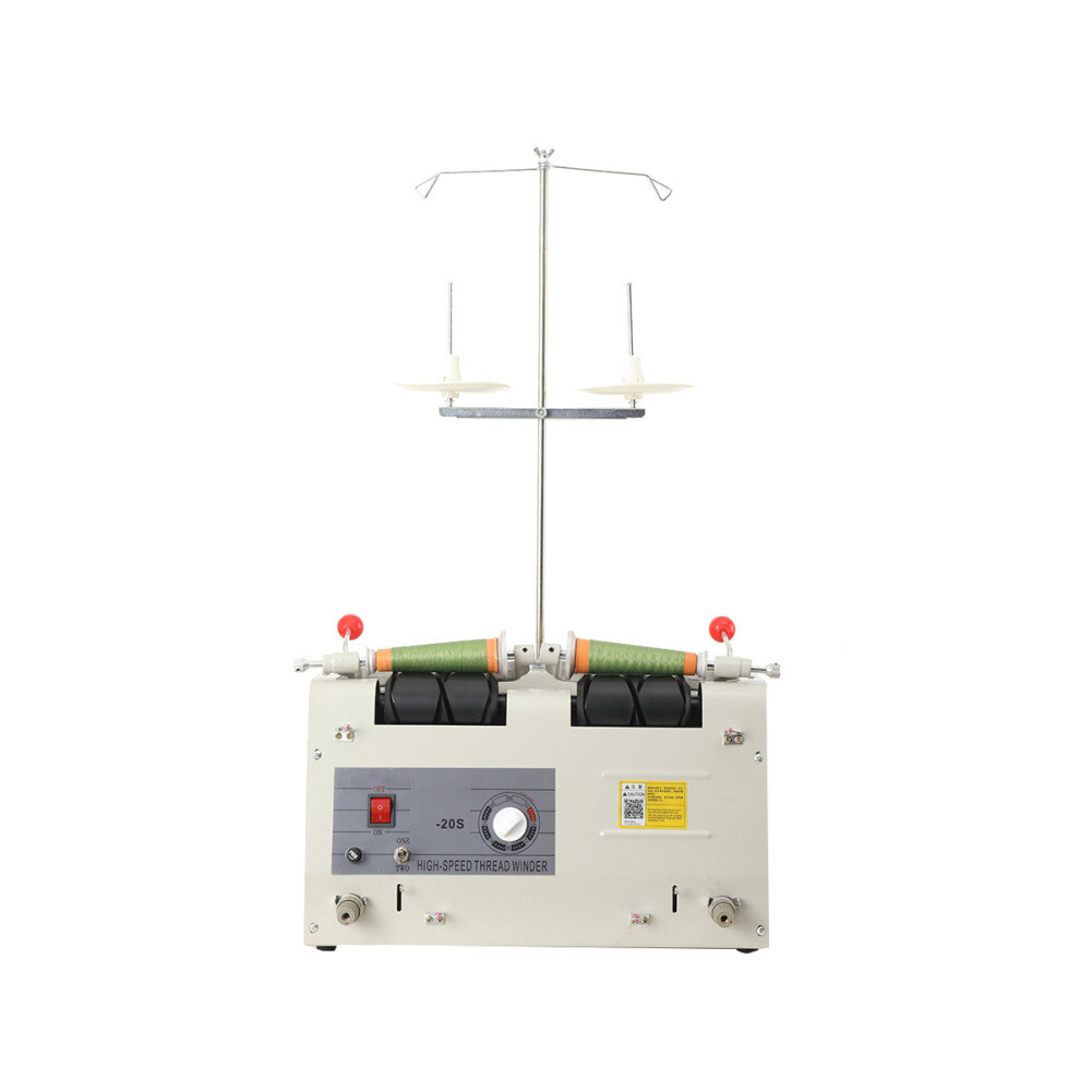 110V Automatic Threading Machine Thread Winder Sewing Machine Bobbin Winder