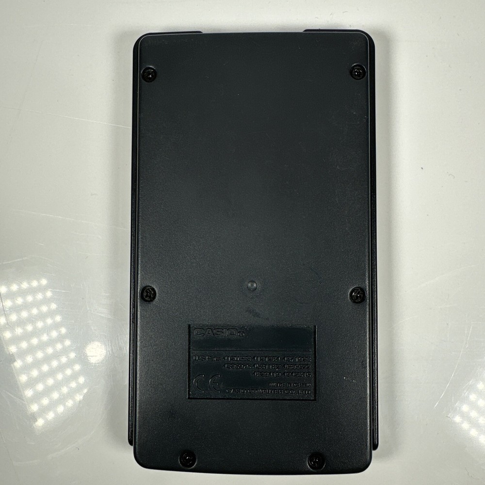 Casio FX-260Solar Scientific Calculator