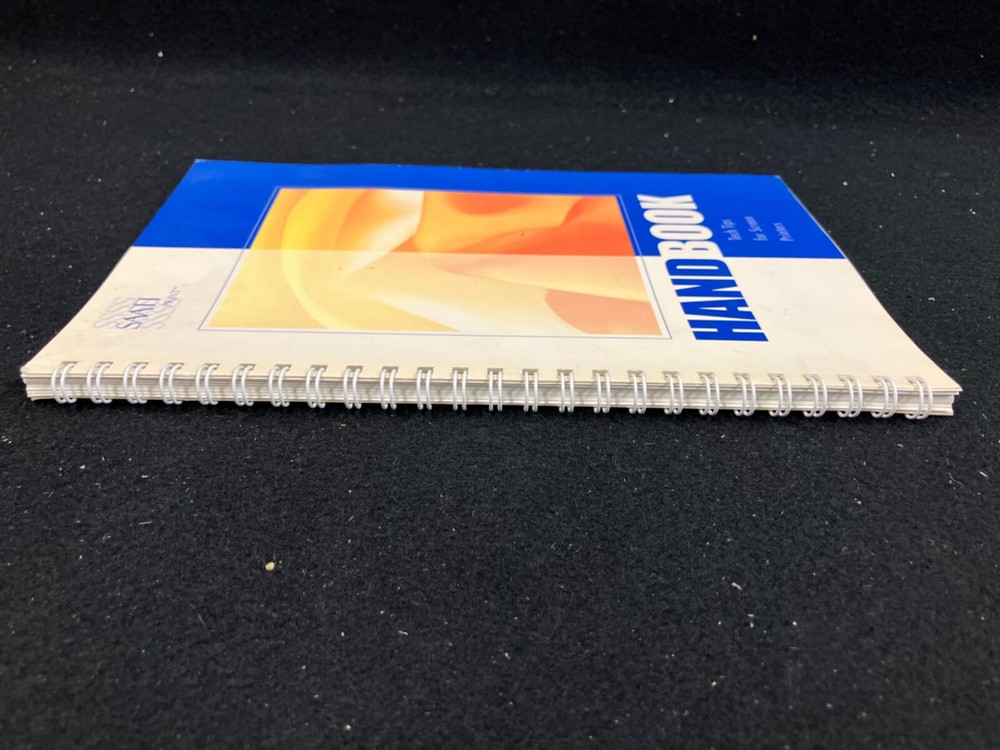 SCREEN PRINTERS HANDBOOK AND TECH TIPS, SAATI PRINT, 2001