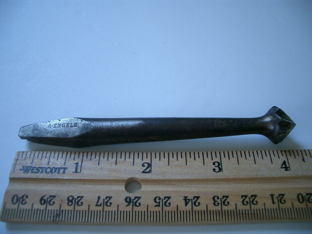 Vintage A. Engels Bit Brace Countersink Bit