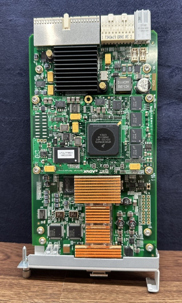 ADVA XG-1X System Module 1044500015-01
