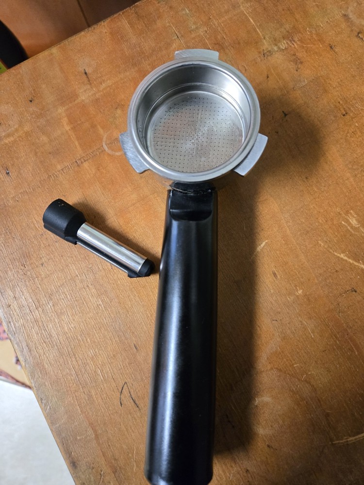 Portafilter Replacement 54mm Bottomless Barista Tool