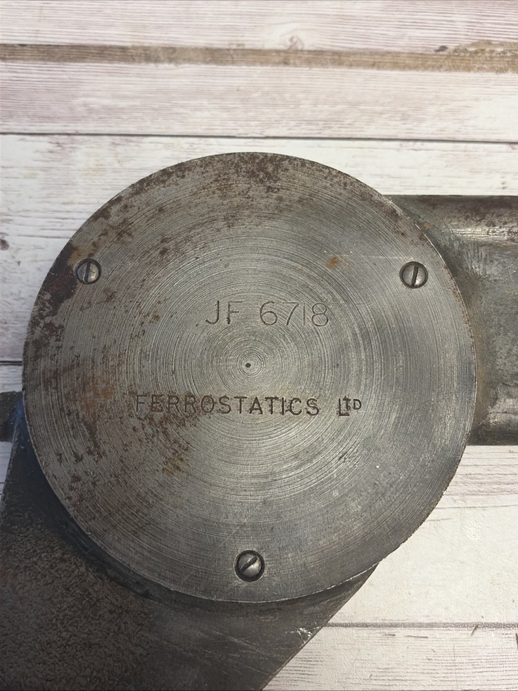 vintage measuring tool ? Gresham And Craven Ferrostatics Please Read Description