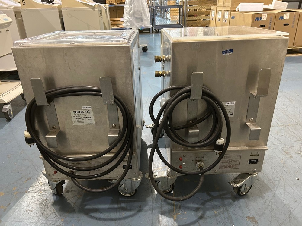 SARNS 11160 Dual Heating/Cooling System