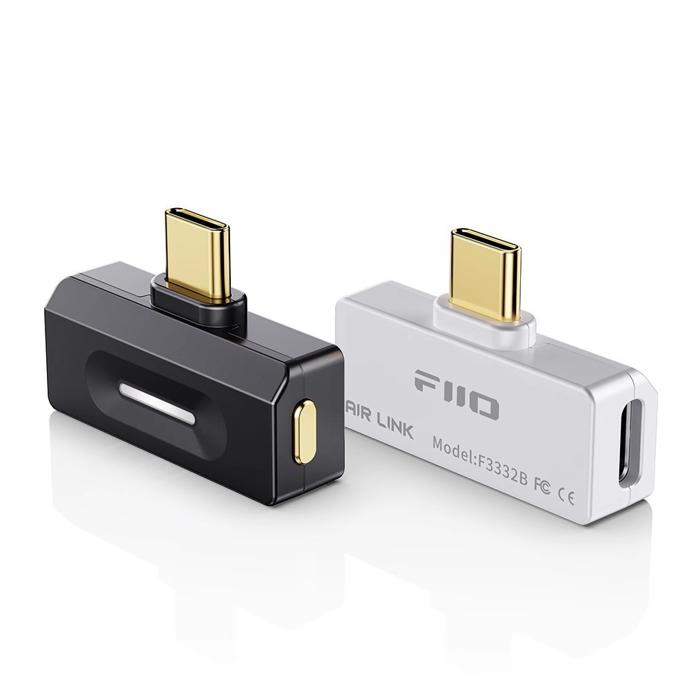 FiiO Air Link(Type-C) Bluetooth 6.0 Transmitter for Mobile/Game Player to Wirele