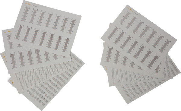 Trophy Ridge Universal Sight Tapes - LH