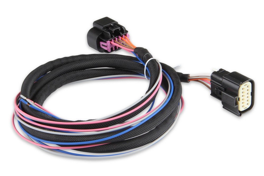 MSD 60143 Black Ignition Control for Gen 3 & 4 GM Small Block LS Engines
