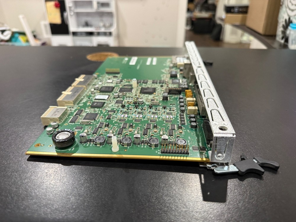 Mitel 5000 HX Controller HX Processor Module 580.3000 w/ 1GB Compact Flash Card