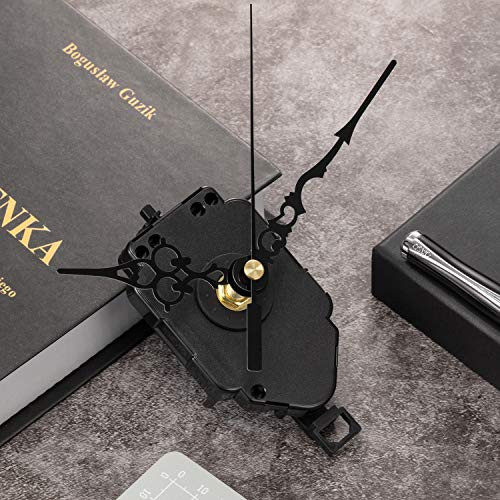 DIY Quartz Clock Movement Kits Replacement Clock Movement Mechanism Pendulum