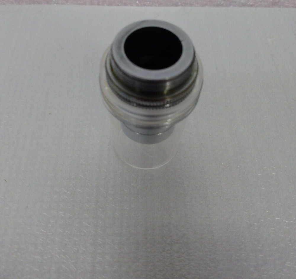 Leitz Wetzlar Microscope Objective 170/- 10/0.25