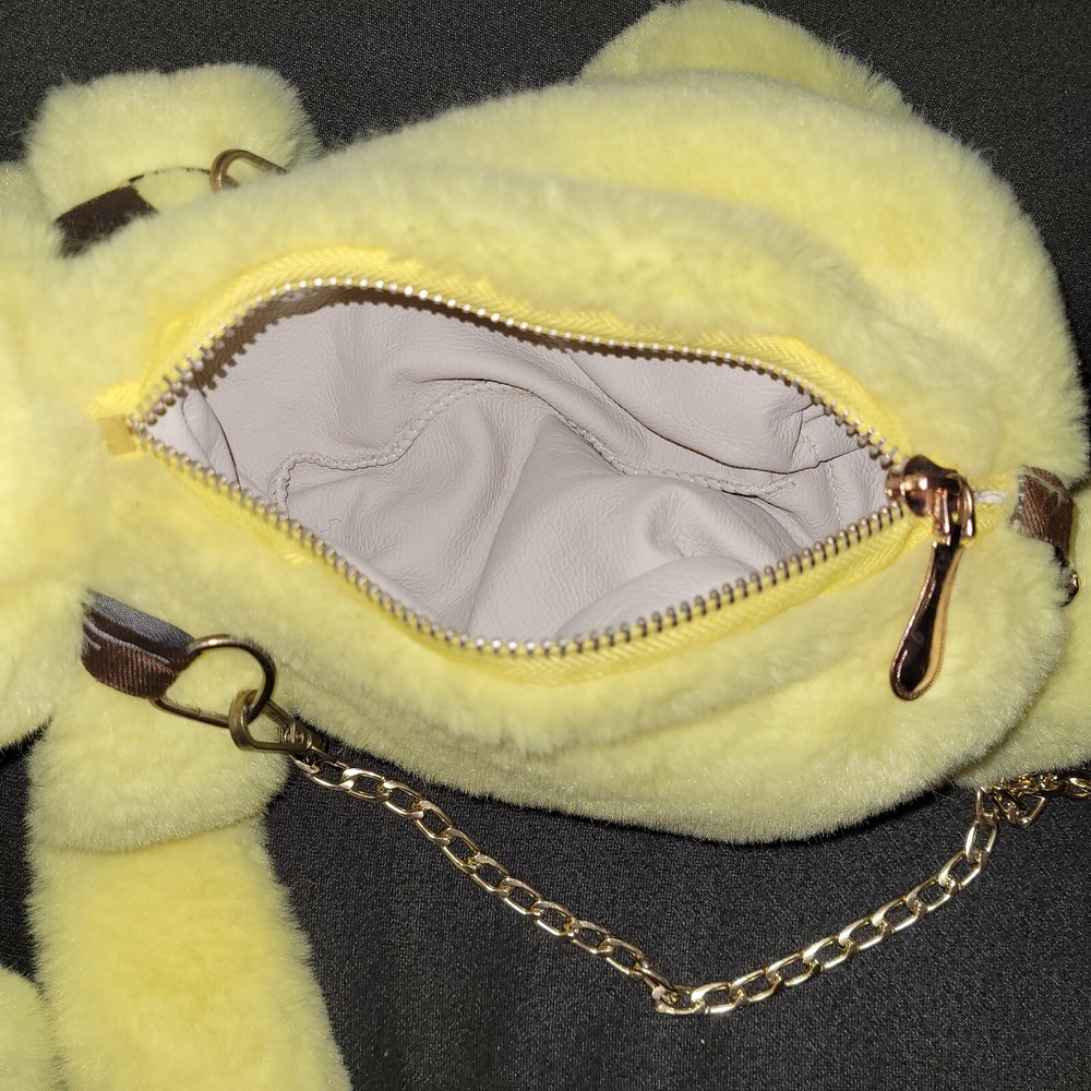 Girls Bunny Rabbit Purse/Backpack