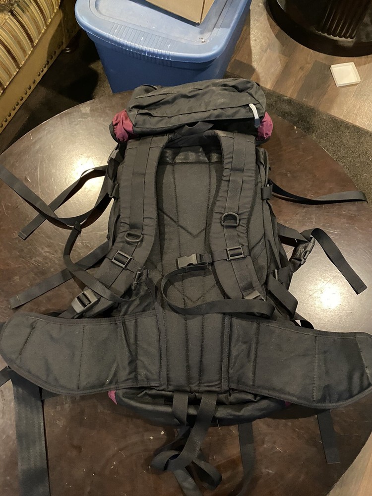 Eureka Glissade Hiking Backpack Rare Nice pack