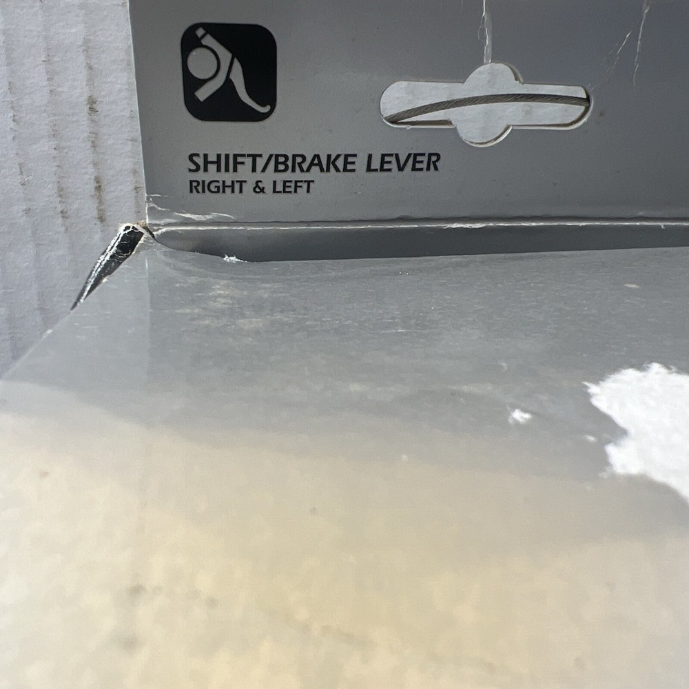 Shimano bicycle system component shift brake lever right and left