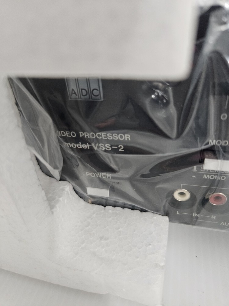 NEW NOS ADC Video Processor Video Sound Shaper VSS-2