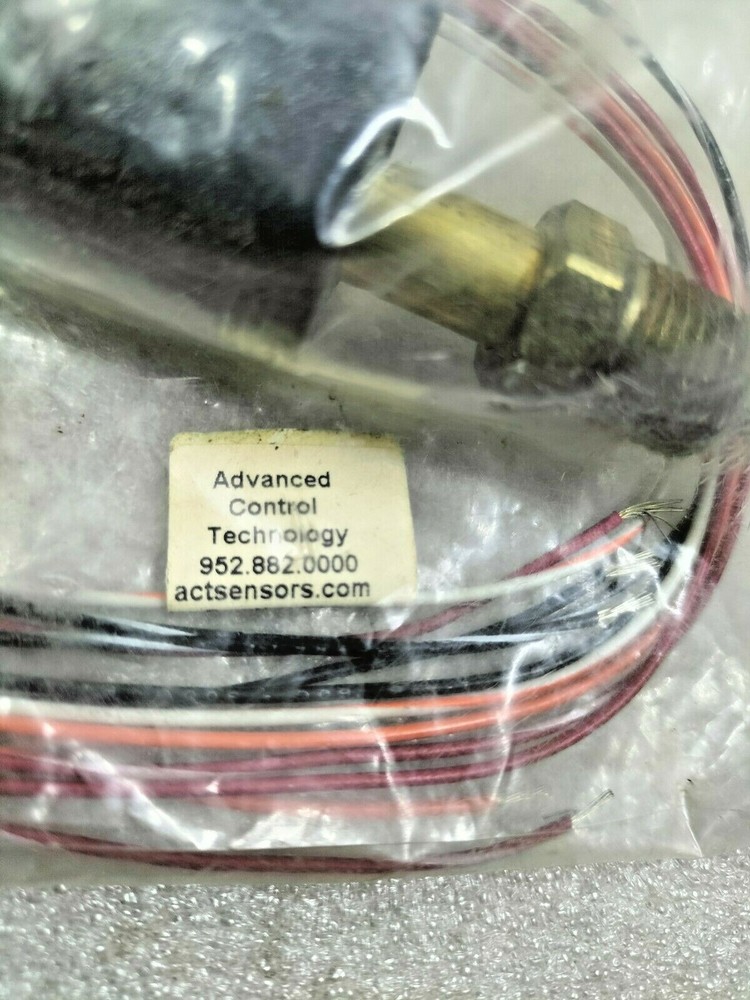 ADVANCED CONTROL TECHNOLOGY LIQUID LEVEL FLOAT SWITCH