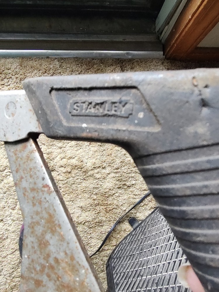 STANLEY hacksaw adjustable 15-265