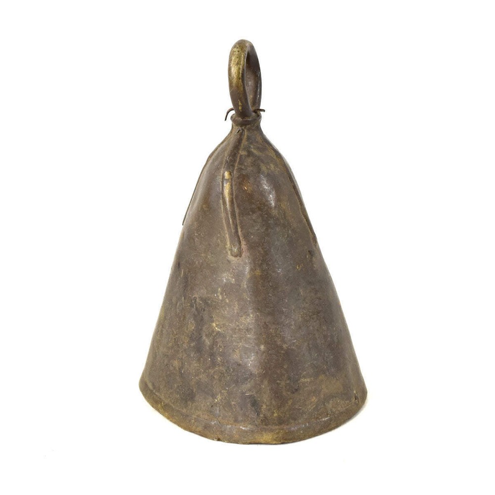 Benue Brass Bell Nigeria