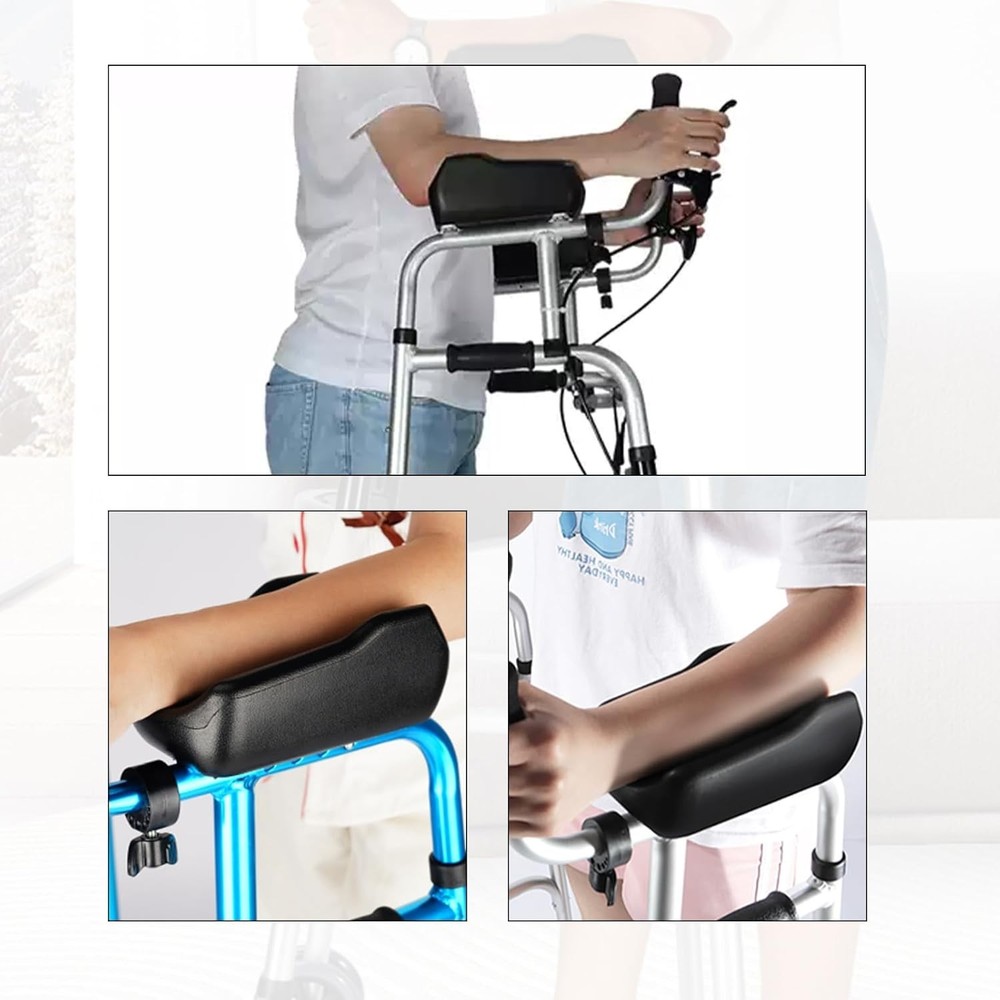 Rollator Armrest Pad,Universal Replacement Armrest Pads for Upright Walker,Er...