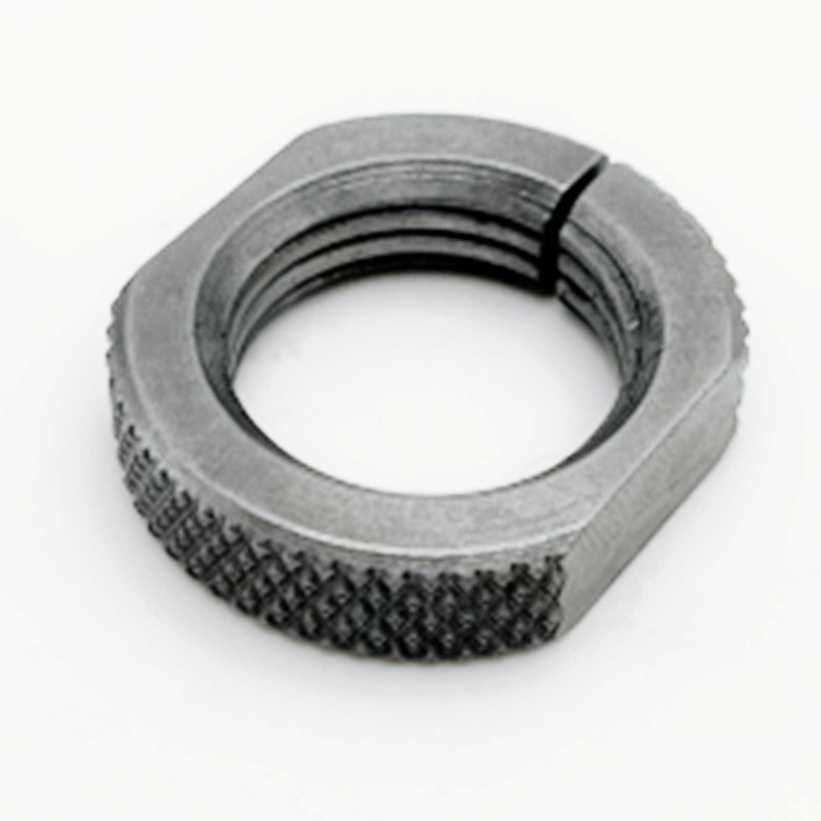 6 Pack Lock Rings Compatible with Hornady 7/8-14 Threaded Dies, High-Grade Steel