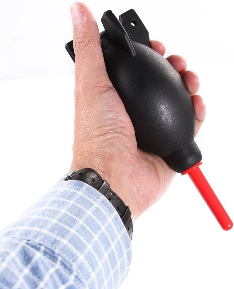 Professional 6.6 Inch Rubber Rocket Cleaner - Perfect for Sensitive Electronics