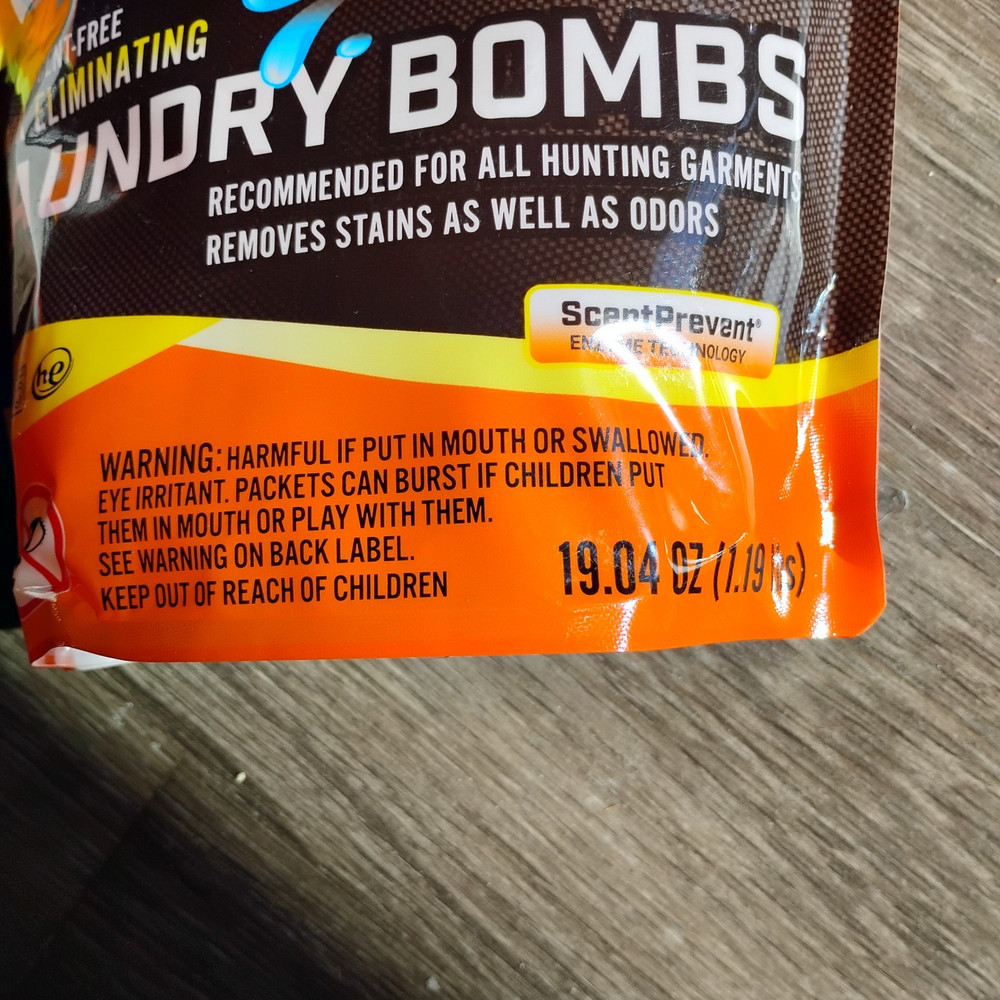 Dead Down Wind Laundry Bombs 28ct