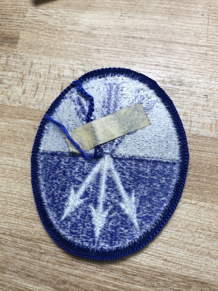 Original WWII US Army 23rd Army Corps Patch