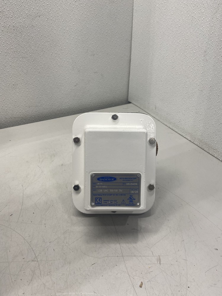 Bindicator Roto-Bin-Dicator Power Pak R-H-AX1