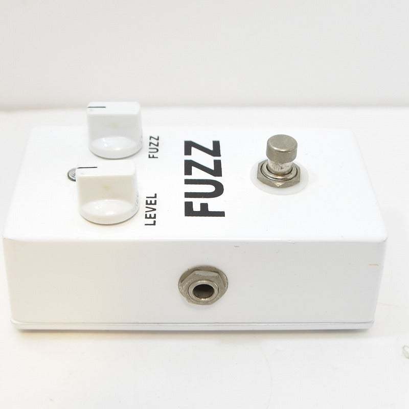 AREA51 FUZZ Finish White 【】