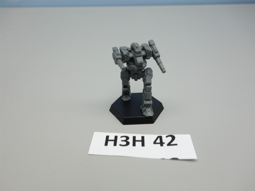Battletech: Blackjack Mech (unpainted)