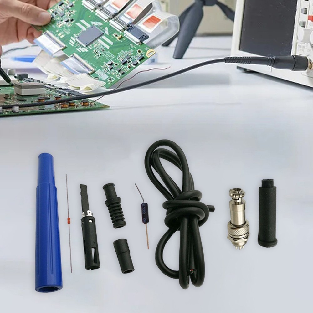 Soldering Handle For 9501 for T12 Stations Compatible with For OLED Controllers