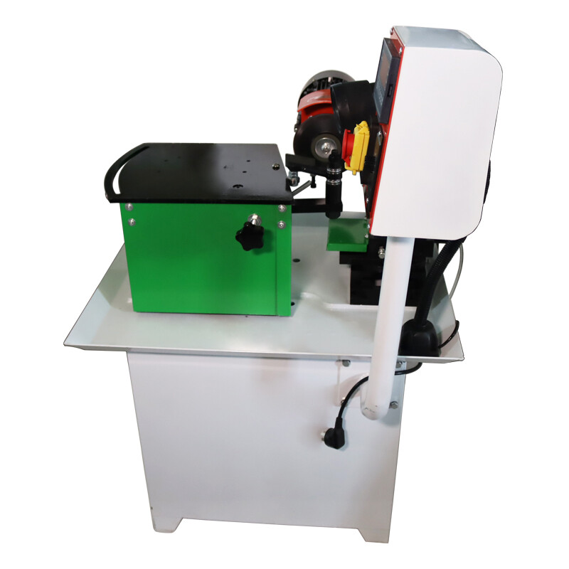Full Automatic Circular Saw Blade Sharpener 220V Saw Blade Grinding Machine New