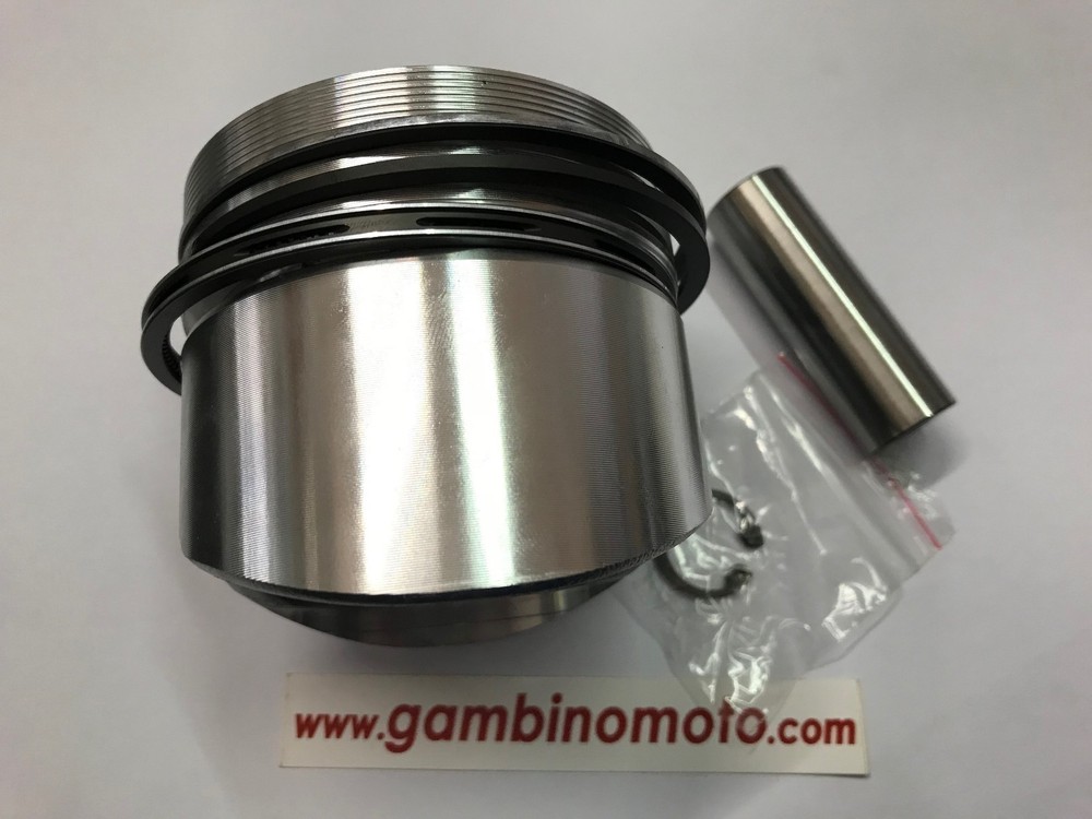 COMPLETE PISTON FOR LOMBARDINI LDA520 DIAMETER 78.50MM
