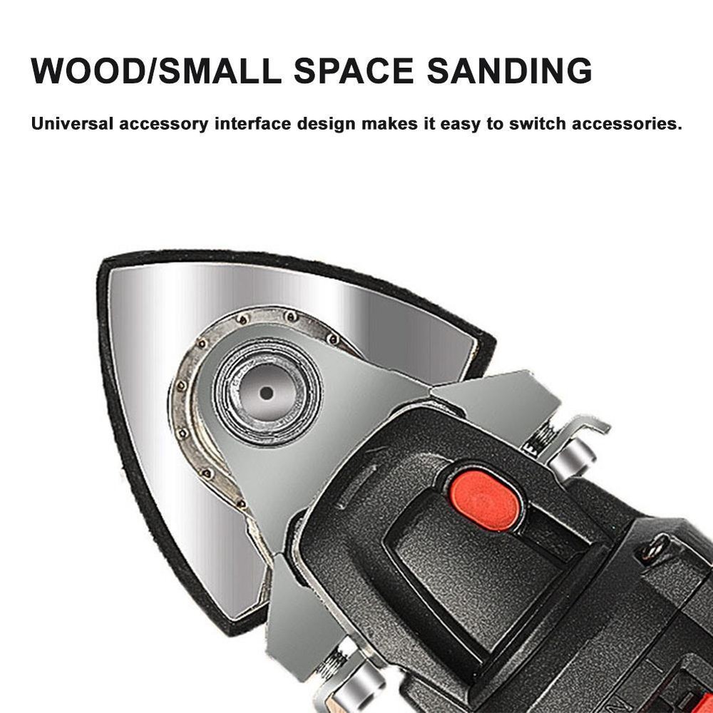 Angle Grinder Adapter Modification Access Angle Grinder Woodworking Tools P6M9