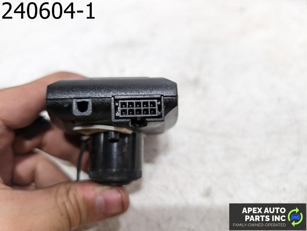 2010 Ford Focus 2.0L Ituran 3G GPS Tracker