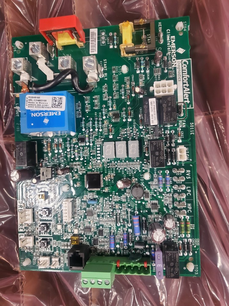 PCBHR105 Genuine OEM Emerson White-rodgers Control Board PCBHR105 New