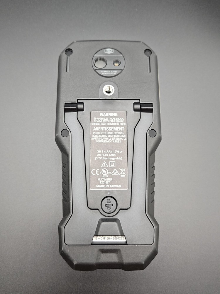 Flir DM166 lmaging TRMS Multimeter With IGM