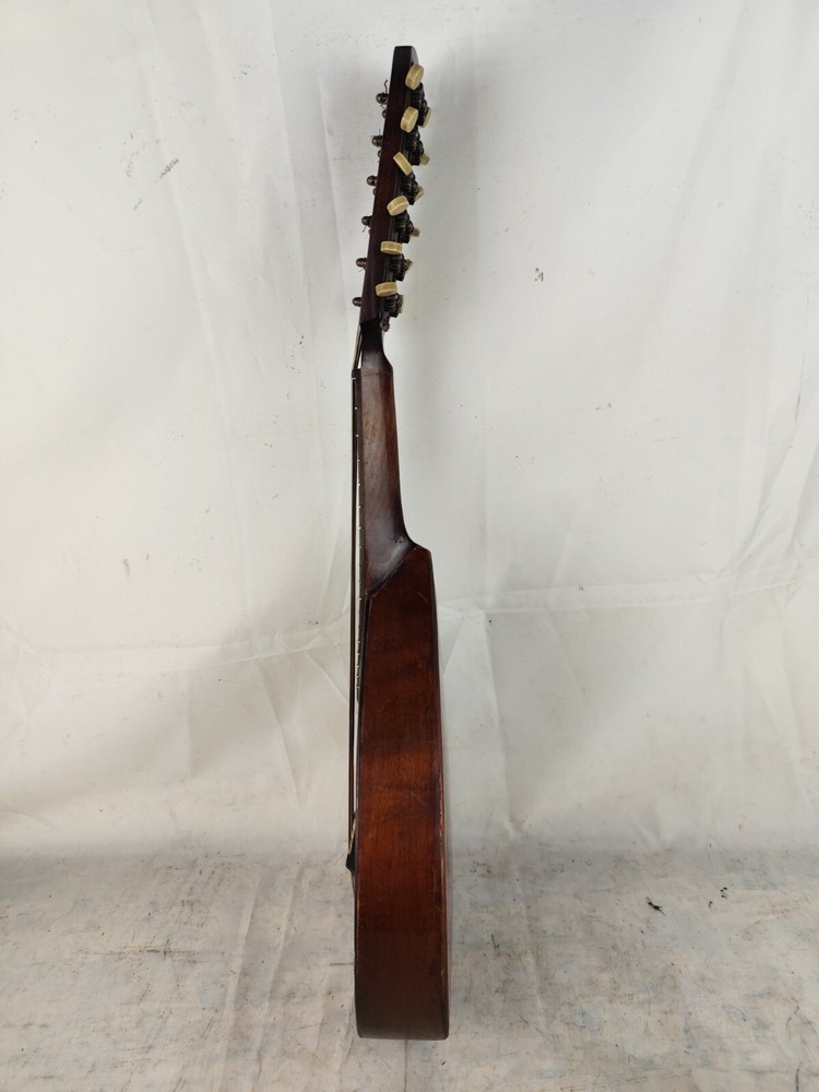 Marcelli 12 String Mandolin 4/4 July 1930 Catania ????????????????????????????????????