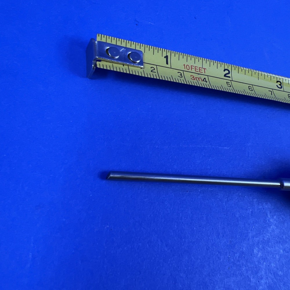 Dyonics 30 Degree Rigid Scope Blurry Image HR 0213