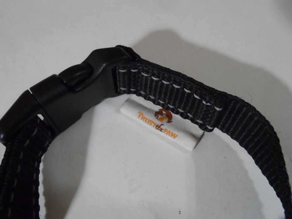 Trust the Paw Dog Bark Collar