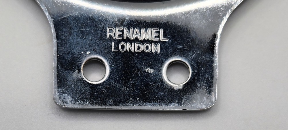 The Magic Circle Renamel London Badge Please read description