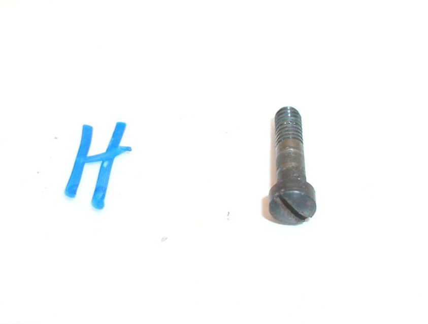 Crosman 45 Revolver - Hammer Screw